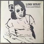 Link Wray - Beans and fatback - LP 1973, Cd's en Dvd's, Vinyl | Rock, Ophalen of Verzenden, Zo goed als nieuw, 12 inch, Alternative
