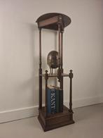 Antieke piedestal plantentafel zuil pilaar, Ophalen of Verzenden