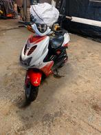 Yamaha Aerox panasonic toyota racing origineel, Ophalen, Gebruikt, Aerox, Maximaal 45 km/u