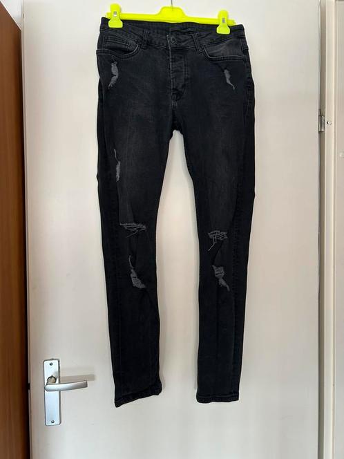 Heren skinny jeans merk Ashes to Dust maat W30 L32, Kleding | Heren, Spijkerbroeken en Jeans, Zo goed als nieuw, W32 (confectie 46) of kleiner