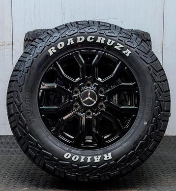 🌞❄️ Mercedes Sprinter All Terrain / All season wielen / 4X4 beschikbaar voor biedingen