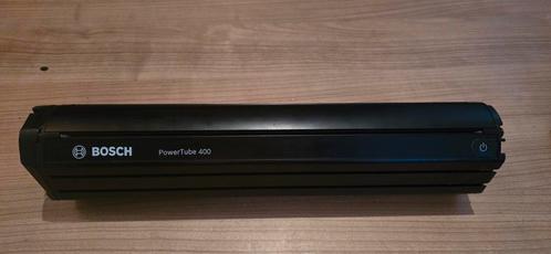 Bosch powertube 400 voor de handige harry, Fietsen en Brommers, Fietsaccessoires | Fietsaccu's, Gebruikt, Ophalen of Verzenden
