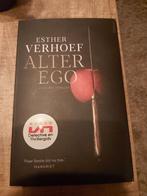 Alter ego - Esther Verhoef, Ophalen of Verzenden, Zo goed als nieuw, Nederland, Esther Verhoef