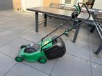 Rhodos grasmaaier, Tuin en Terras, Grasmaaiers, Ophalen, Cirkelmaaier, Elektrische grasmaaier, Opvangbak