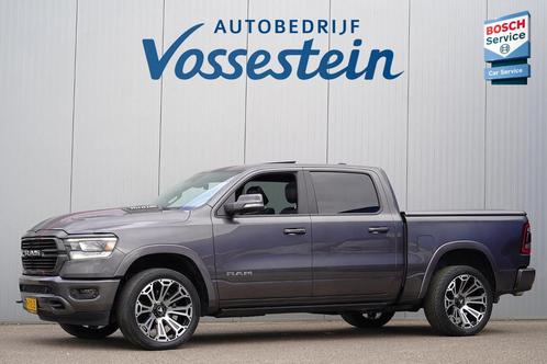 Dodge Ram 1500 5.7 V8 4x4 Crew Cab Limited Laramie / Pano /, Auto's, Dodge, Bedrijf, Te koop, RAM 1500, 4x4, ABS, Achteruitrijcamera