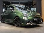 Abarth Fiat Abarth 595 C Competizione Uniek Porsche PTS Spor, Auto's, Abarth, 15 km/l, Gebruikt, Zwart, 4 cilinders
