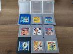 Diverse Gameboy Games, Spelcomputers en Games, Avontuur en Actie, Gebruikt, 1 speler, Ophalen of Verzenden