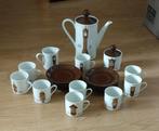 Mitterteich klokkenservies, volgnr 21, Huis en Inrichting, Keuken | Servies, Overige typen, Ophalen of Verzenden, Zo goed als nieuw