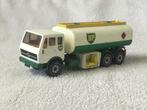 Mercedes 2232 vrachtwagen met tank van BP, Hobby en Vrije tijd, Modelauto's | 1:50, Ophalen of Verzenden, Gebruikt, Bus of Vrachtwagen