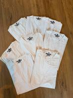 American Joggs T-shirt Wit - XL, Ophalen of Verzenden, Zo goed als nieuw, Maat 56/58 (XL), Wit