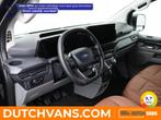 Ford Transit Custom 2.0TDCI Lang Raptor Sport | Cognac Leder, Auto's, Voorwielaandrijving, 4 cilinders, 150 pk, 2500 kg