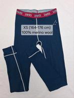Merino Woll (Thermo) Leggings voor Dames (XS), Ophalen of Verzenden, Zo goed als nieuw, Maat 34 (XS) of kleiner