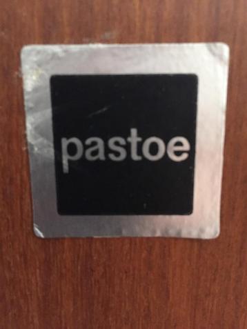 Diverse PASTOE onderdelen/ Made to Measure/ Cees Braakman beschikbaar voor biedingen