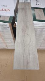 PVC plank klik vloeren pallet magazijn uitverkoop Utrecht, Huis en Inrichting, Stoffering | Vloerbedekking, Ophalen, PVC plank, visgraat click en plak.