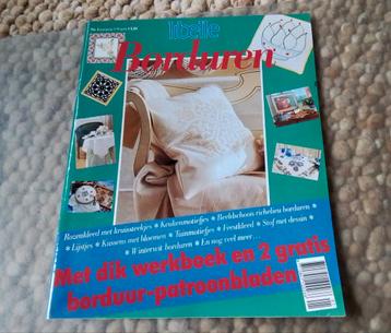 Libelle Borduren met Werkboek & Patronen beschikbaar voor biedingen