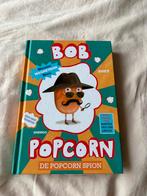 Bob Popcorn - De Popcorn Spion, Boeken, Verzenden, Gelezen, Fictie algemeen