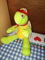 Franklin de schildpad knuffel 29 cm groot K&C Holland, Ophalen of Verzenden