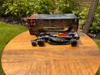 F1 RedBull Max Verstappen 1/24 Bburago, Verzamelen, Ophalen of Verzenden, Zo goed als nieuw, Formule 1