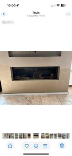 Gashaard compleet, Huis en Inrichting, Haarden, Ophalen of Verzenden, Zo goed als nieuw, Gashaard