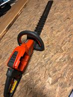 Husqvarna 520iHD70 accu heggenschaar, Tuin en Terras, Heggenscharen, Ophalen of Verzenden, Zo goed als nieuw, Accu