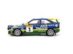FORD ESCORT RS COSWORTH BLAUW RMC OTTO MOBILE 1/18 OT1028, Hobby en Vrije tijd, Verzenden, Nieuw, Auto, OttOMobile