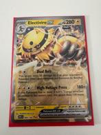 Electivire ex 069/182, Ophalen of Verzenden, Zo goed als nieuw, Losse kaart
