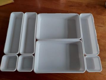 Ladebakjes, organiser, organizer, opbergbakjes beschikbaar voor biedingen
