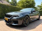 BMW M5 COMPETITION, dealer onderhouden, keramisch,uitmuntend, Auto's, BMW, Automaat, 2000 kg, 4395 cc, 109 €/maand