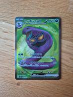 Arbok ex japanese #187, Ophalen of Verzenden, Zo goed als nieuw, Losse kaart