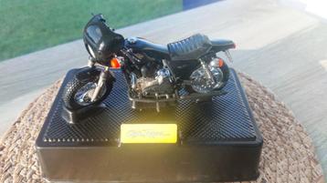 Harley Davidson caferacer XLCR Matchbox model 1:15 beschikbaar voor biedingen