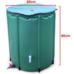Regenton Regenwater Opvangbak 500L Opvouwbaar Met Kraan, Verzenden, Automotive Parts, A.parts@hotmail.nl, Trasmolenlaan 12 3447 GZ Woerden