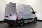 Opel Movano 2.3 Turbo 180PK L1H2 - EURO 6 - Airco - Navi - C, Voorwielaandrijving, Stof, Gebruikt, 4 cilinders
