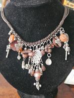 Nieuwe Bedelketting met Diverse Charms, Ophalen of Verzenden
