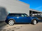 Mini Clubman 2.0 Cooper S 192PK 2016 Automaat Panoramadak, Auto's, 1998 cc, 74 €/maand, Blauw, Stationwagon