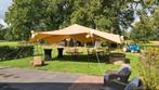 Stretchtent te huur (6x6 meter), Ophalen, Opvouwbaar, Partytent, 6 meter of meer