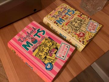 Kinderboek Dagboek van een Muts beschikbaar voor biedingen