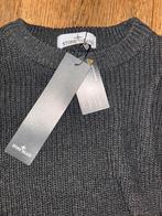 Stone Island Trui Maat L - Nieuw!, Ophalen of Verzenden, Nieuw, Maat 52/54 (L), Grijs