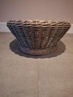 Rieten kattenmand, Dieren en Toebehoren, Kattenmanden, Ophalen of Verzenden, Zo goed als nieuw, Riet