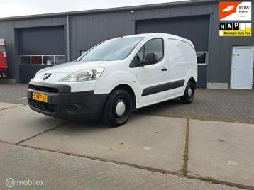 Peugeot Partner bestel 120 1.6 HDI L1 XR Profit + beschikbaar voor biedingen