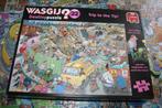 Legpuzzel Wasgij? 22 - Alles op 1 hoop - 1000 st, Ophalen of Verzenden, 500 t/m 1500 stukjes