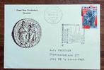 Zegel Heer Florishuis Deventer briefkaart Mphilex '84 stempe, Postzegels en Munten, Verzenden, Briefkaart