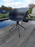 Kuipstoelen, Huis en Inrichting, Stoelen, Ophalen, Kunststof, Gebruikt, Zwart