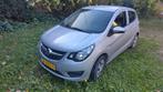Opel Karl 1.0 Ecoflex 55KW 2018 Grijs, Auto's, Opel, Voorwielaandrijving, 839 kg, 74 pk, Origineel Nederlands