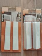 Cando Hoekstukken Kunststof - Nieuw in Verpakking, Doe-het-zelf en Verbouw, Plinten en Afwerking, Ophalen, Kunststof, Nieuw, Minder dan 100 cm