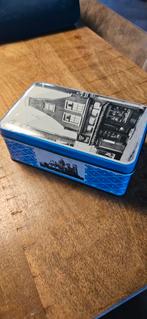 Vintage Koekblik Haarlem, Ophalen, Gebruikt, Koek(jes), Overige merken