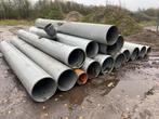 Partij pvc buizen sn8, Doe-het-zelf en Verbouw, Buizen en Afvoer, Ophalen of Verzenden, Zo goed als nieuw, Pvc, 80 mm of meer