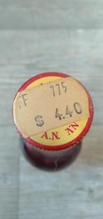 Vintage fles Curacao Liqueur, Overige gebieden, Overige typen, Ophalen of Verzenden, Zo goed als nieuw