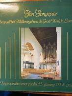 Grote kerk Leeuwarden Jan Jongepier, Gebruikt, Overige formaten, Overige typen, Ophalen of Verzenden