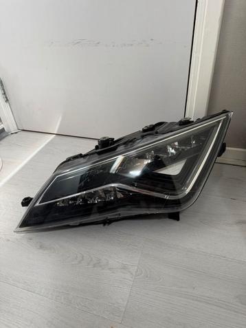 SEAT koplamp links LED (Facelift 2017-2020)–5F1 941 007 F beschikbaar voor biedingen