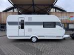 Hobby De Luxe 460 SL 2026 BLACKLINE ACTIE!!!, Overige typen, Bedrijf, Treinzit, Tot en met 3